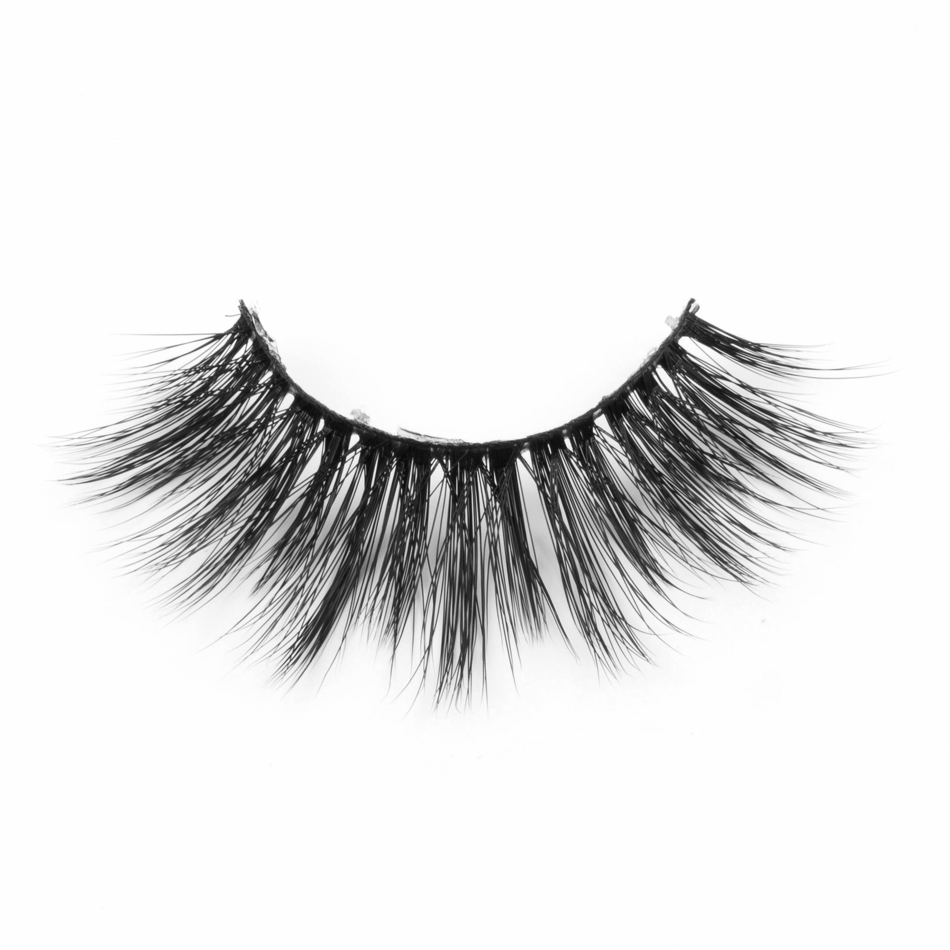 Comfortable Natural Looking Fake Lashes (3)