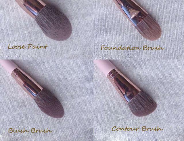 Facial brush Facial brush