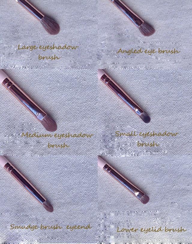 Eye brush Eye brush