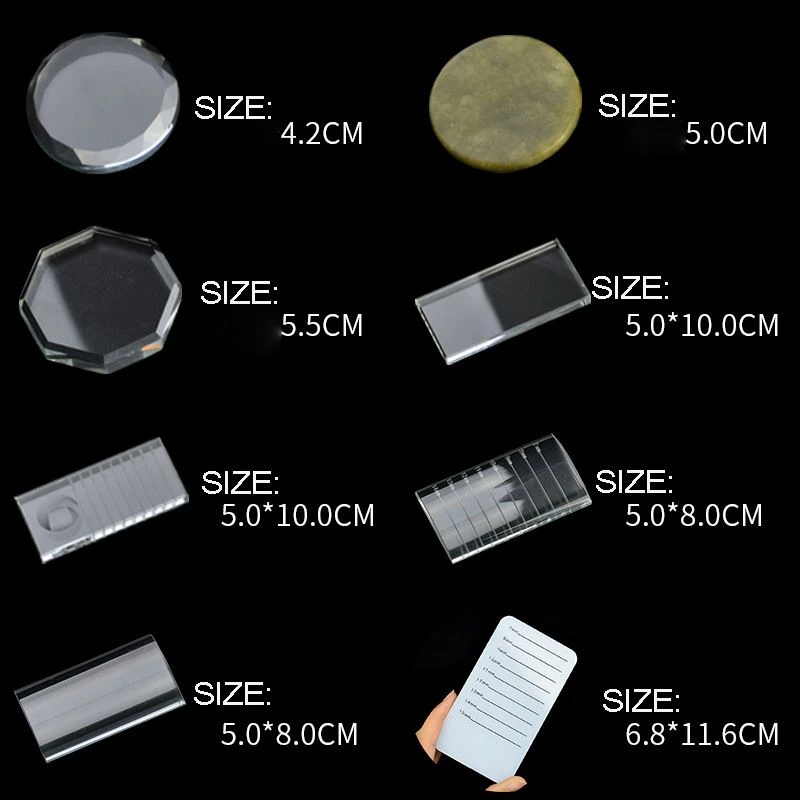 lash glue pads lash glue pads