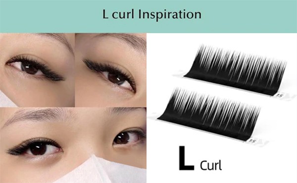 L CURL EYE lashes L CURL EYE lashes